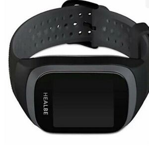 HEALBE GoBe3 wearable smart band watch automatic calorie intake measurement